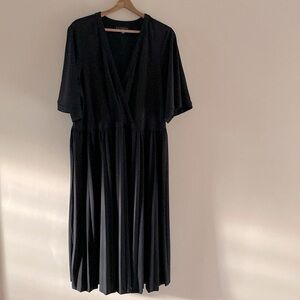 Eloquii Midi Dress